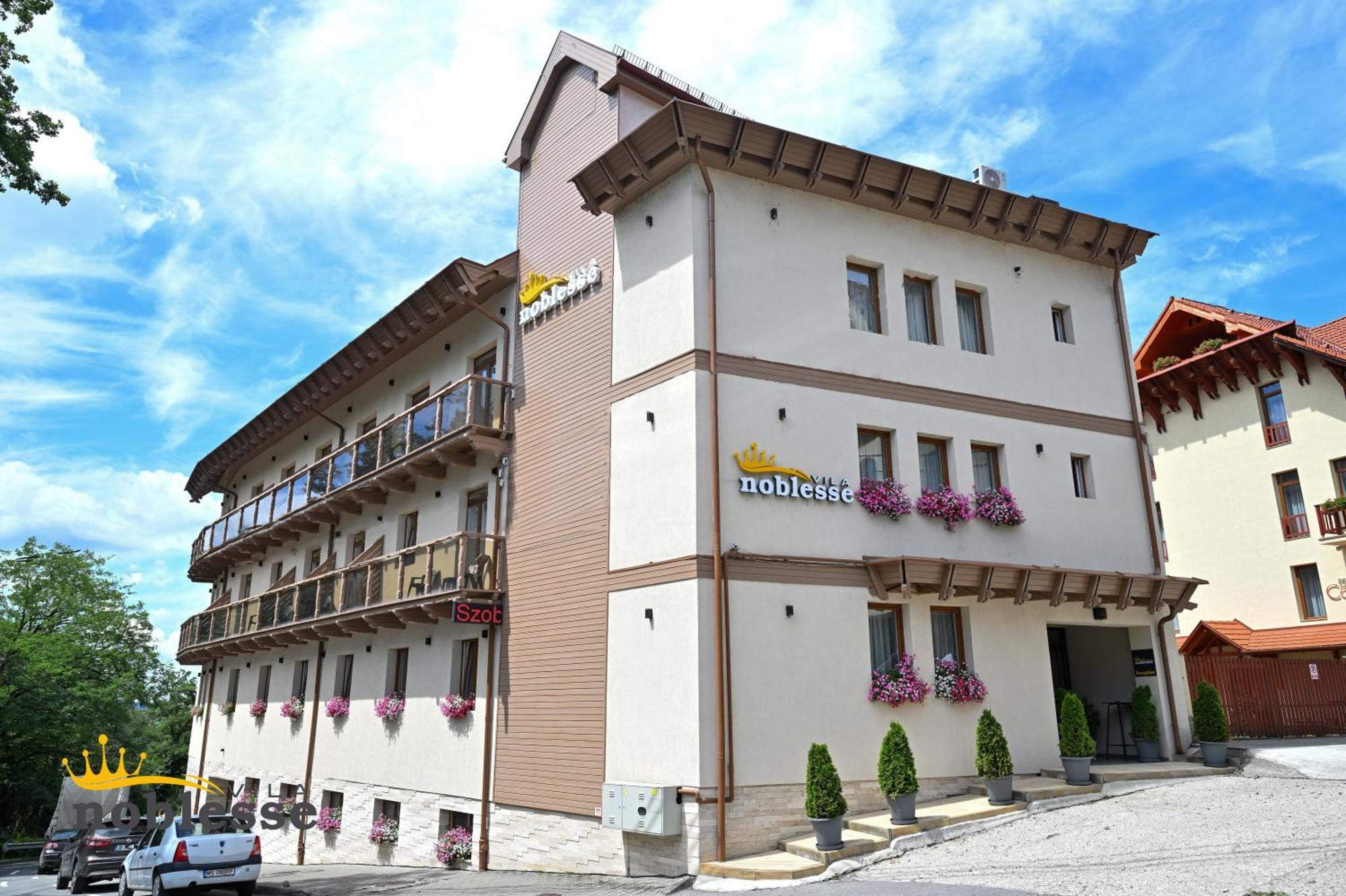 Vila Noblesse โซวาตา ภายนอก รูปภาพ