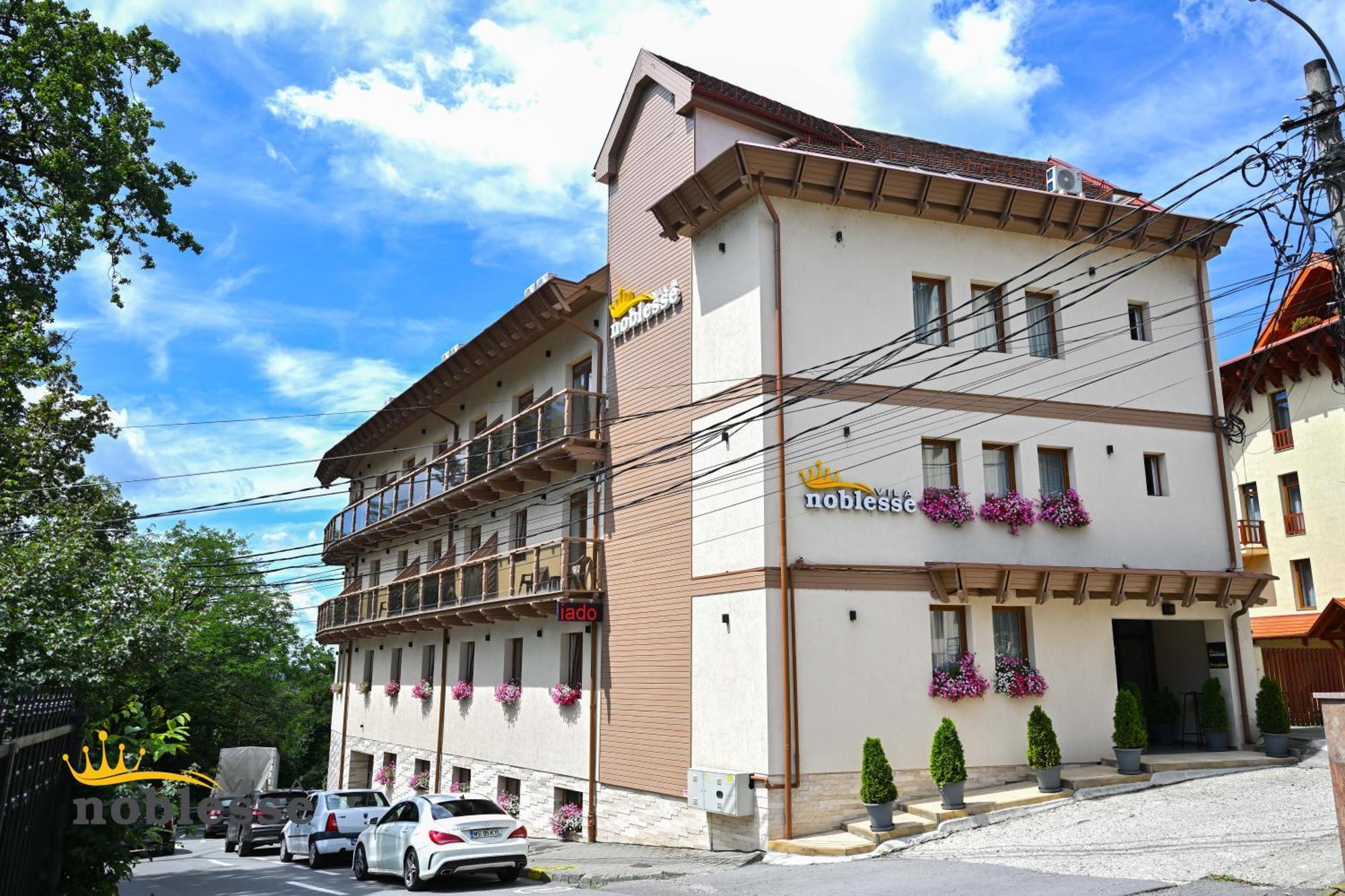 Vila Noblesse โซวาตา ภายนอก รูปภาพ