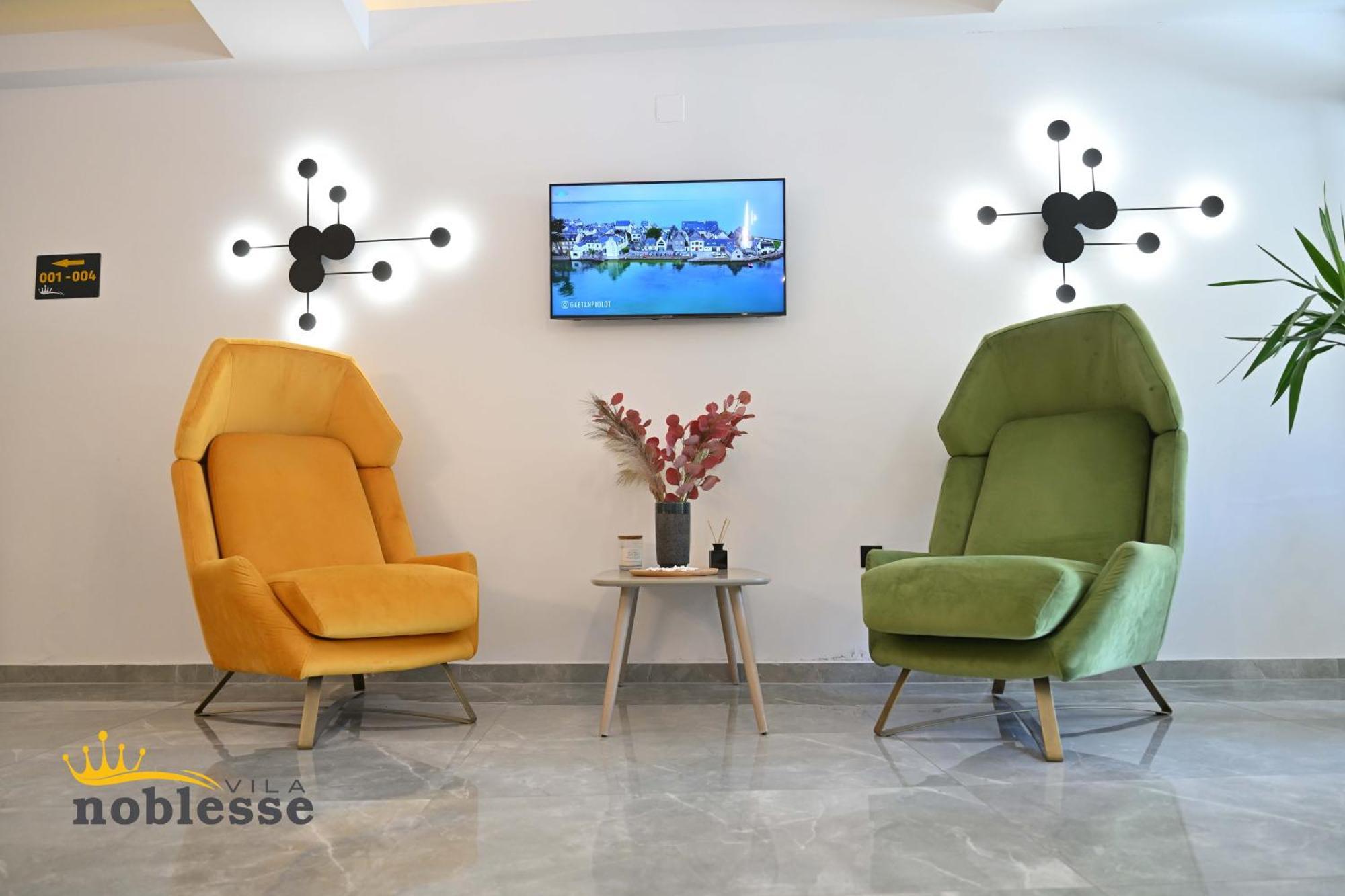 Vila Noblesse โซวาตา ภายนอก รูปภาพ