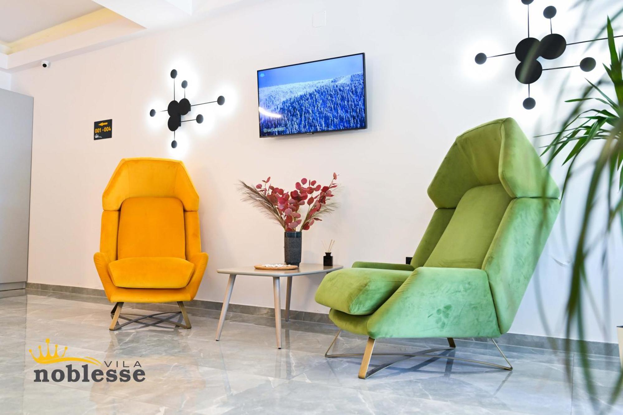 Vila Noblesse โซวาตา ภายนอก รูปภาพ
