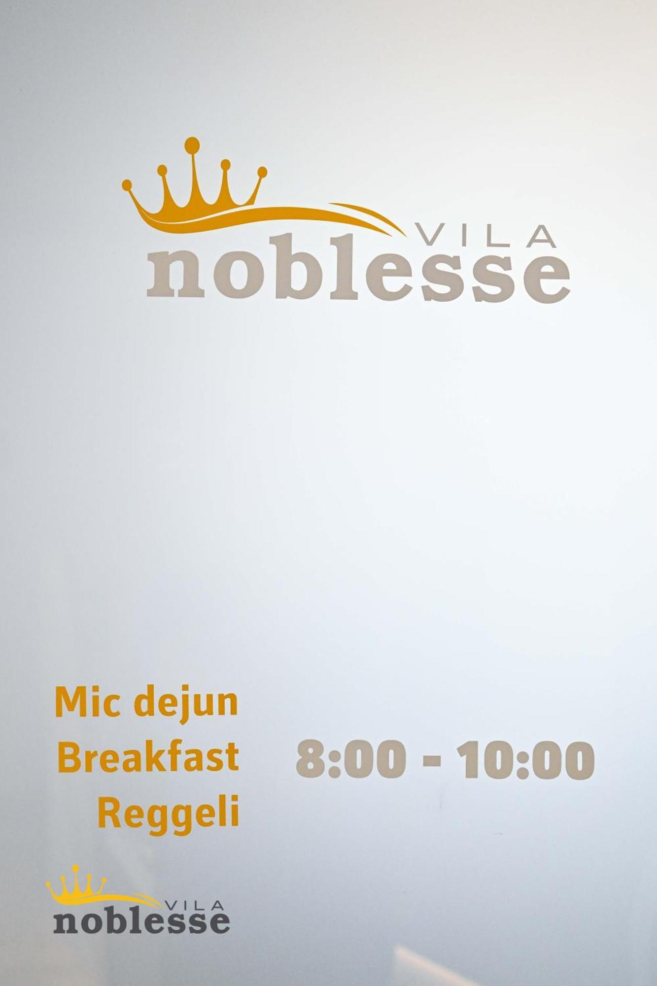 Vila Noblesse โซวาตา ภายนอก รูปภาพ